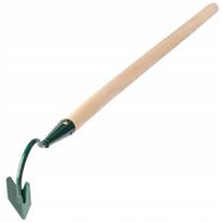 KADAX Soil Cultivator Manual Garden 127cm