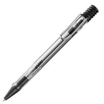 LAMY Safari Vista tušinukas - Plastikinis korpusas