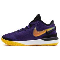 Nike Zoom LeBron NXXT Gen Lakers Men Sneakers Purple Court-Purple Black DR8784-500 43