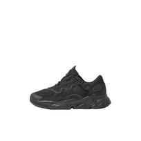 Adidas Originals Ozweego Shoes Comfortable Versatile Low-Top Casual Shoes Kids Shoes Black JQ5398 30½
