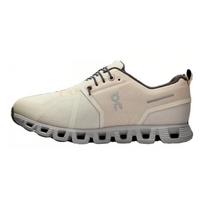 On Cloud 5 Comfortable N-Slip Low-Top Lifestyle Shoes Women Sneakers Gray Green 59.97988 40.5