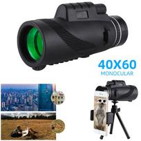 Didelės raiškos 40x60 monokuliarinis teleskopas su naktinio matymo ir fotografavimo funkcija Standard Telescope Package