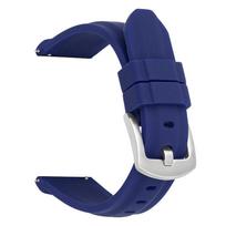 20mm 22mm 24mm 26mm Silicone Watch Strap Quick Release Elastic Rubber Watch Band For Samsung Huawei Xiaomi OPPO Smart Watch Bracelet 20mm ruda