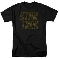 Star Trek Distressed Logo TV Show T-Shirt Sizes S-4XL NEW 4XL