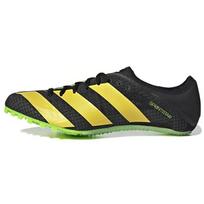 Adidas Sprintstar 'Juodi Geltoni' Sportbačiai GY8416 42