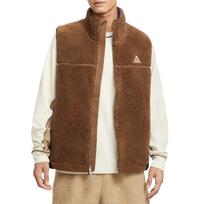 Nike ACG Therma-FIT ADV Comfortable Loose Warm Vest Men Vests Moss-Brown HV1113-235 M