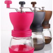 Stainless Steel Manual Coffee Grinder