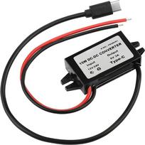 Patikimas 12V/24V į 5V USB C maitinimo adapteris Lauko maitinimo adapteris Žemyn keitiklis saugiam mobiliųjų įrenginių įkrovimui China Mainland
