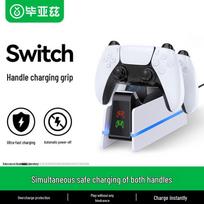 Biaoyi PS5 Dual Controller Charging Dock