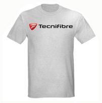 TECNIFIBRE Teniso raketės stygos Marškinėliai Unisex Marškinėliai XXL