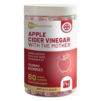 Apple Cider Vinegar Gummies with The Mother 1000mg