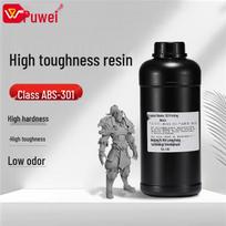 Puwey ABS-Like High Toughness 3D Printer Resin