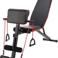 WEZHO Multifunctional Dumbbell & Sit-up Bench
