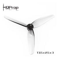 HQProp T3.5X2.5X3-1.5 3.5-inch Toothpick Drone Propellers pilka