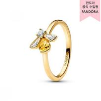 Pandora Honey Bee Ring 164562c01 50