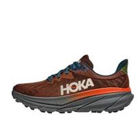 HOKA ONE ONE Challenger 7 Abrasion Resistant Abrasion Resistant Low top Trail Running Shoes Men's Brown 1134497-MRW 43⅛