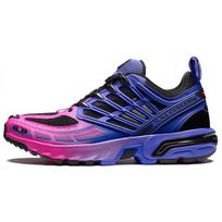 SALOMON Kar LArt De LAutomobile X SALOMON Acs Pro Advanced 'Blue Pink Black' 417172 39⅓