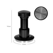 Adjustable Coffee Impact Tamper 58.35mm 53mm 51mm Espresso Tamper Spring Loaded Coffee Tamper 51mm