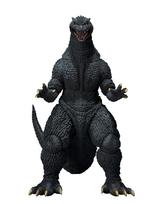 TAMASHII NATIONS MonsterArts Godzilla Approximately 160mm PVC Painted Movable Figure BAS62987 S.H. (2004) juoda