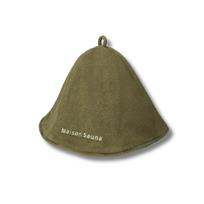 Sauna Hat by Sauna Spa Health Prevents Towel Easy to Sauna goods for men and women [Maison Sauna] Recommended & Advisor overheating, fabric, wash,