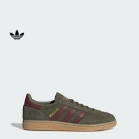 Adidas  T Head Shoes  HANDBALL SPEZIAL Classic Board Shoes Training Shoes Adidas Clover JQ8297 35.5 žalia