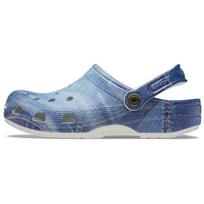 Crocs Classic Džinsinis Klumpė Unisex Mėnesienos 210402-1NK 37-38