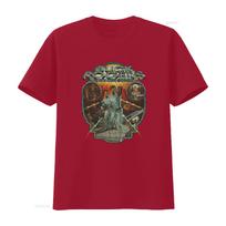 1979 Vintage Buck Rogers in the 25th Century Mens T Shirt Retro Sci Fi Design vintage Washed Breathable streetwear Comfortable S