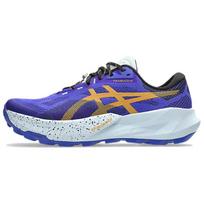 ASICS GEL-Trabuco 14 Cobalt Burst Sandstorm Men's Trail Running Shoes 1011C166-400 EU 41.5