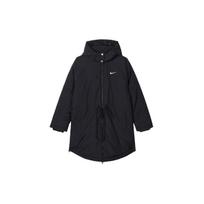 Nike Moteriška Sportinės aprangos Essential Parka Juoda DV7875-010 S black