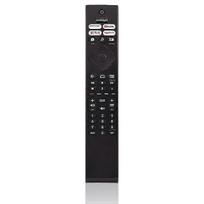 Pakeičiamas nuotolinio valdymo pultelis, skirtas Philips Ambilight 4k Ultra Hdr Oled Android išmaniajam televizoriui 398gr10bephn0041bc Brc0984501/01
