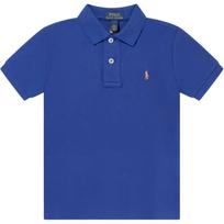 Polo Ralph Lauren Pique Knit Embroidered Logo Polo Shirt Men tops Royal-Blue 323952431-003 XL