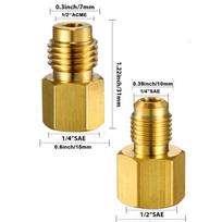 Pakeičiami R12 į R134A adapterio jungčių fittings