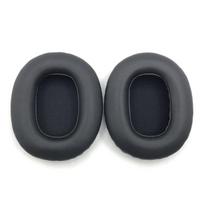 Ausų pagalvėlės Ausinės Baltyminės odos Ausų paminkštinimai Denon AH-MM400 Ausinėms laisvų rankų įrangai Ausų gaubteliai Memory Foam Minkštos 1