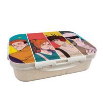 Anime Animacinis Jujutsu Kaisen Spausdintas Kviečių Šiaudų Pietų Dėžutė