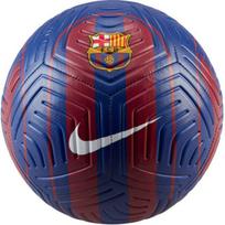 Nike Dydis 5/4 Futbolo kamuolys Guminis Mašininiu siūlu siūtas Futbolo kamuolys Unisex Mėlynas/Bordo DX4611-455 Size 5 Ball