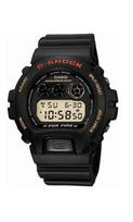 Casio G-SHOCK DW-6900B-9 Men's Black Wristwatch