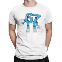 Novelty Steal a Brainrot 67 Italian Brainrot T-Shirts Men O Neck Pure Cotton T Shirts  Short Sleeve Tee Shirt Summer Tops S juoda
