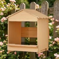 Hens Chicken House Easy Installation Protect Eggs Wood Coop Accessories for Bird Duck