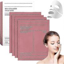 2025 8pcs Biodance Bio-Collagen Real Deep Mask – Collagen Sheet Face Overnight Mask 1 pack of 2