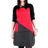 Professional Barber Hairstylist Hair Cutting Salon Apron Hairdressing Gown Cape One Size