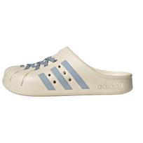 Adidas ADILETTE CLOGS EVA Clogs Unisex Beige White Blue JH9850 36⅔
