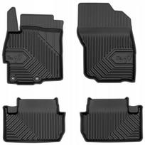 Rubber Mats Mitsubishi Lancer 8 2007-2017 Trunks 77