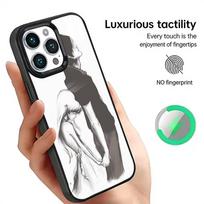 Araragi Koyomi  Phone Case Magnetic with Magsafe Wireless Charging For iPhone17,16,15,14,13,12,11 Plus,Pro iPhone17Promax