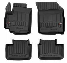 Cupra Formentor Rubber Mats And Door Mats From 2020 - 3D Trough