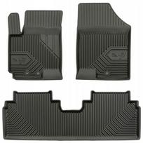 Rubber Mats Toyota Avensis 3 Iii T27 Trough