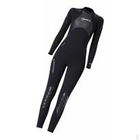 Nardymo kostiumas Swimsuit Greitai džiūstantis plaukimas banglenčių sportu - Storis 3 mm S