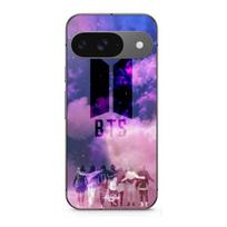 Case for Google Pixel 9 bts music group kpop logo juoda