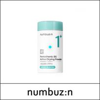 [numbuz:n] numbuzin (bo5) Pantothenic B5 Active Drying Powder 7g