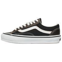Vans Old Skool 36 Vibram Patogūs žemi riedlenčių batai Unisex sportbačiai Juodi VN000D2GBA21 37