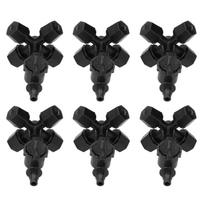 10Set G1 8 Atomizer Greenhouse Misting Sprayer Nozzle Garden Irrigation Watering Equipment